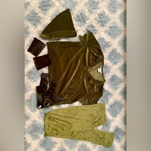 COPY - Peter Pan Costume